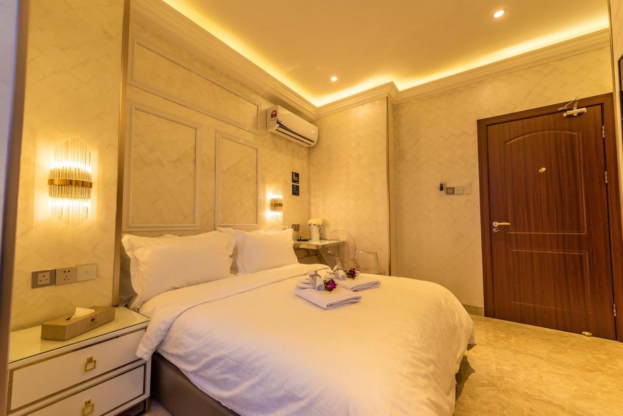 קוטה קינבלו Ac Residence - Behind Cititel Hotel מראה חיצוני תמונה