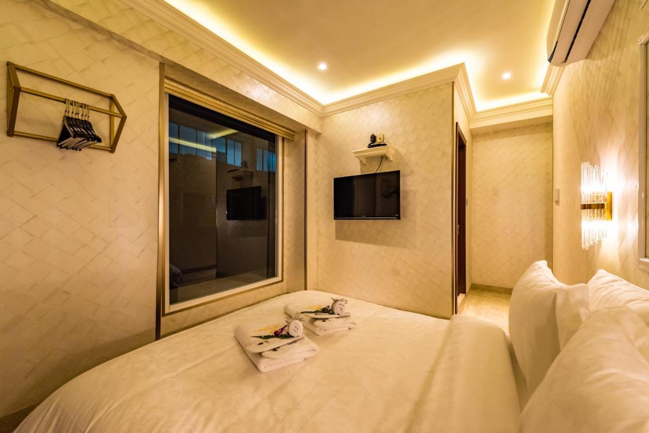 קוטה קינבלו Ac Residence - Behind Cititel Hotel מראה חיצוני תמונה