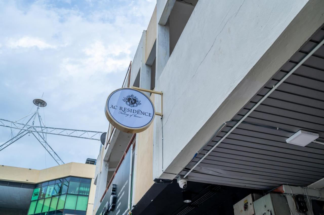 קוטה קינבלו Ac Residence - Behind Cititel Hotel מראה חיצוני תמונה